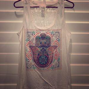 cute tank top !